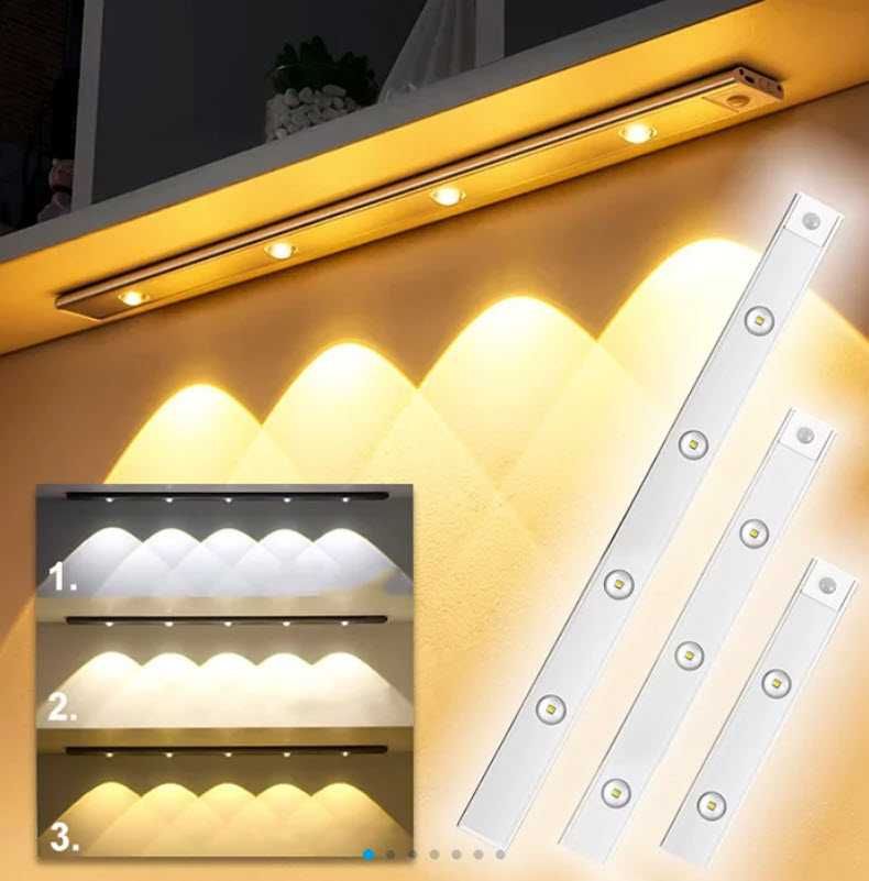 Corp iluminat LED senzor de miscare