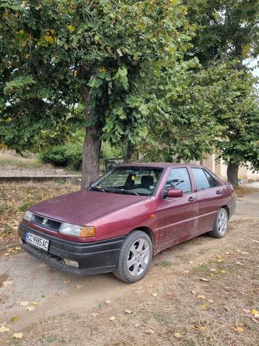 Seat Toledo 1.6 LPG