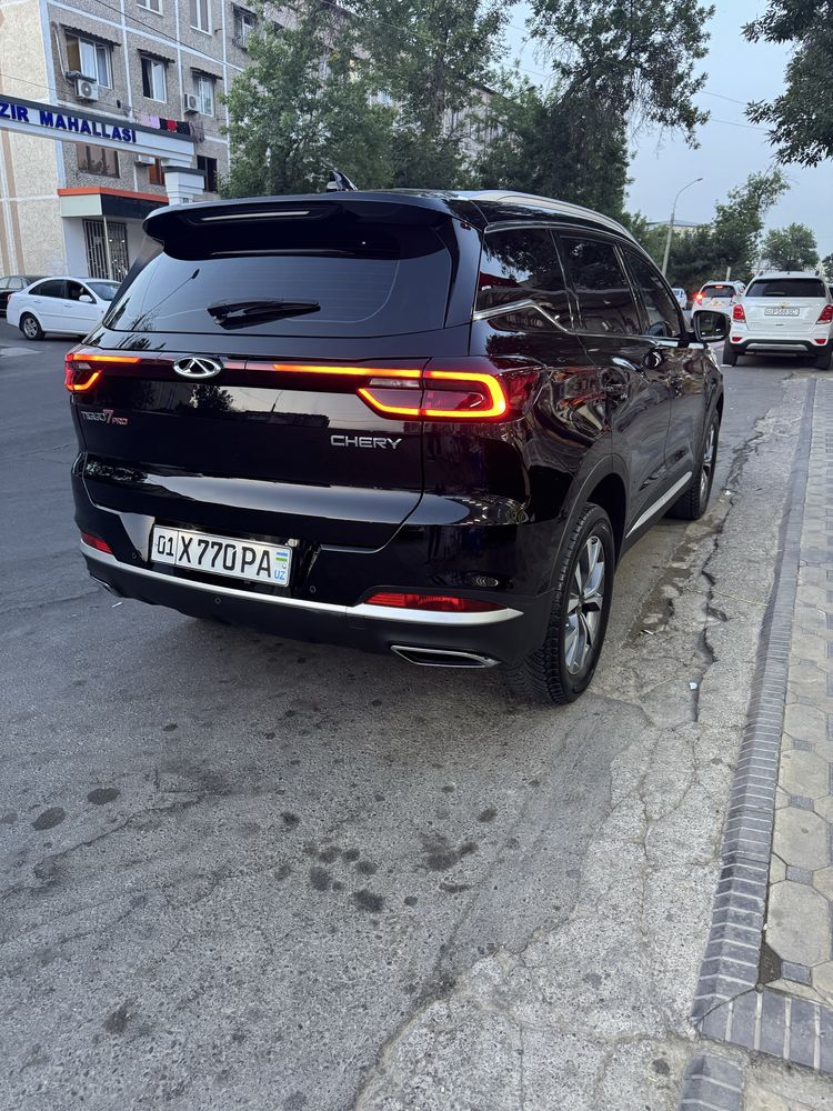 Chery 7 pro tiggo sotiladi