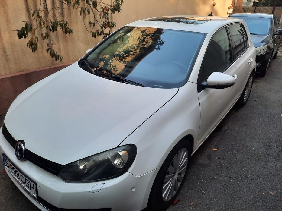 Vând  Volkswagen Golf 6