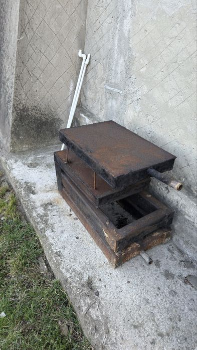 Serpentină pentru sobă