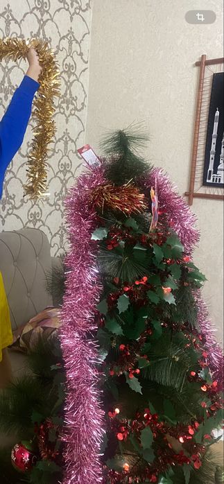 Продам ёлку в отличном состоянии