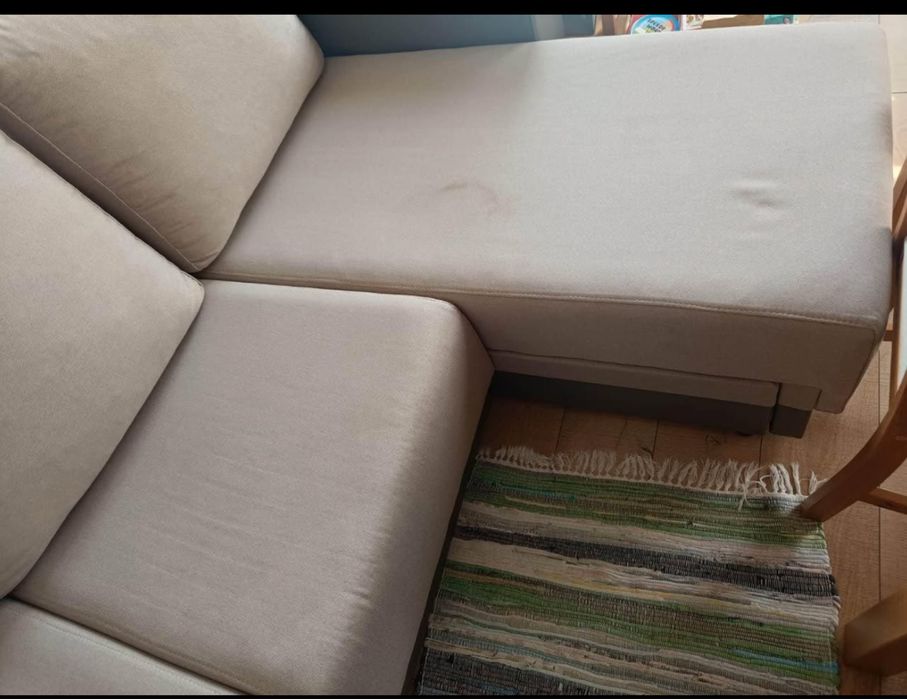 Canapea extensibila Lems