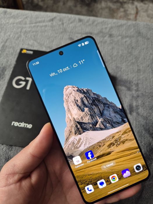 Realme GT 7T / 12 GB RAM