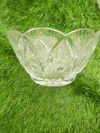 Хрустальная ваза (салатник)