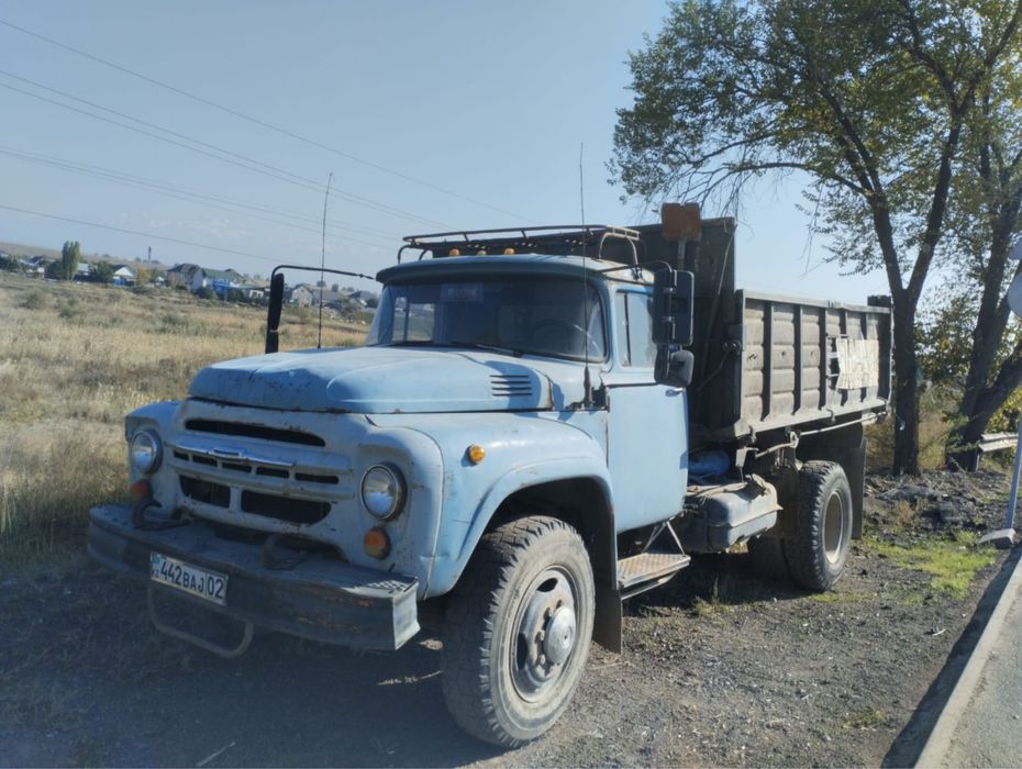 Срочно продам ГазСельхозник