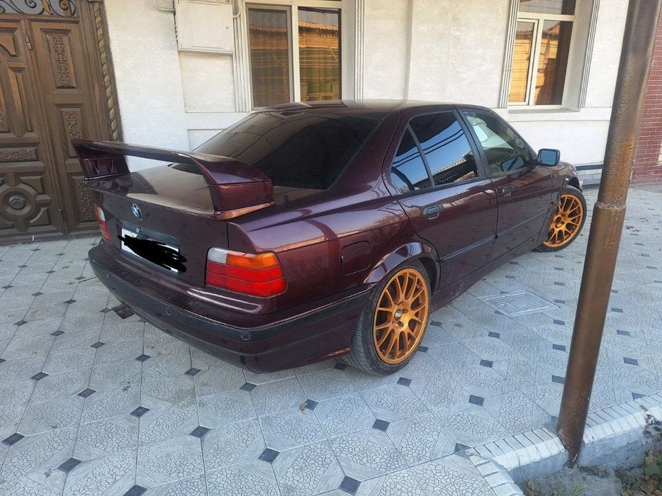 BMW E 36 avtomat