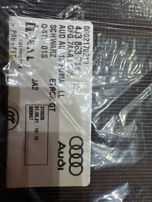 Стелки за AUDI E-Tron GT