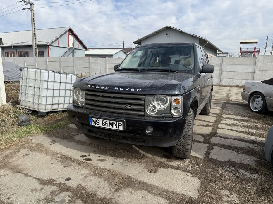 Range Rover Vogue l322