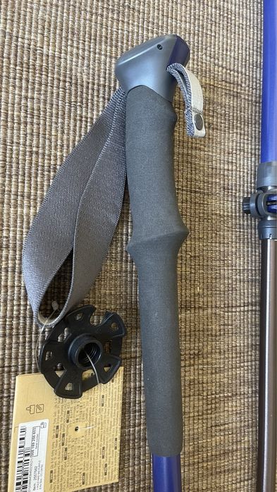 Vând set de două bețe drumeție/trekking Quechua 500 noi