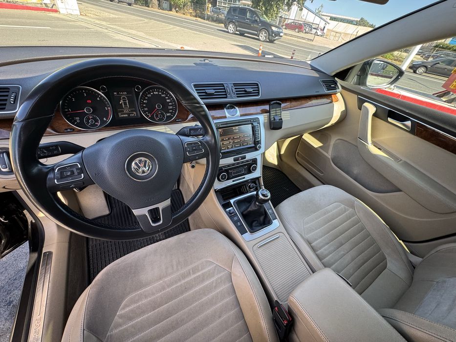 Vand VW Passat 2.0 TDI, 170 CP, 2011