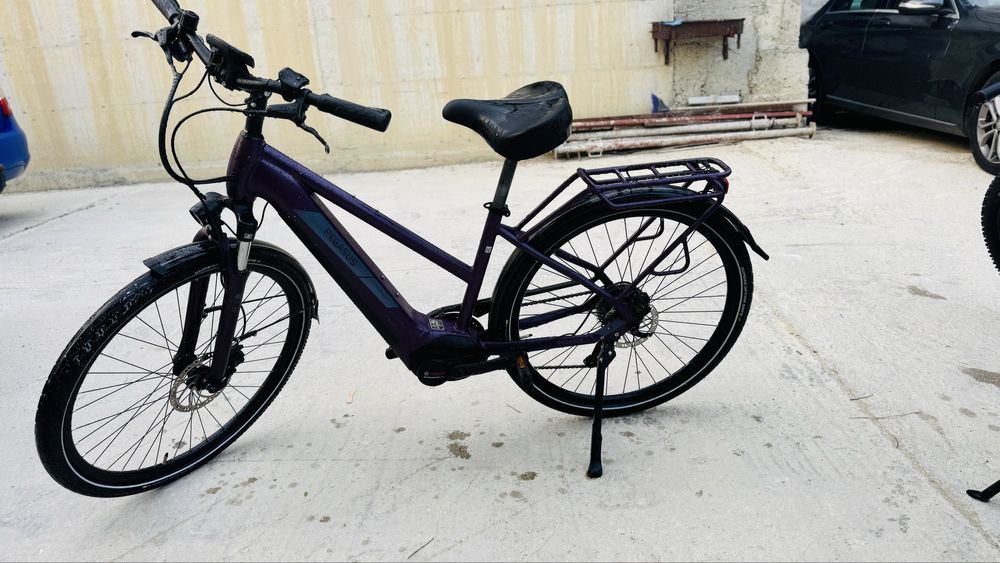 Продавам електрически велосипед Pegasus Solero E8 Sport
