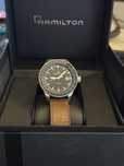 Ceas Automatic Hamilton Converter 42 mm Negru