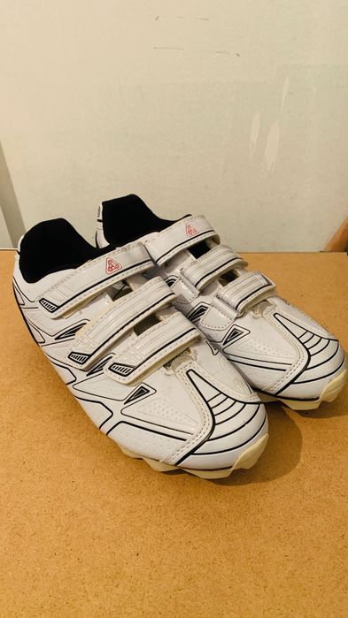 Pantofi Crivit bicicleta MTB cu clips, dama, marimea 38