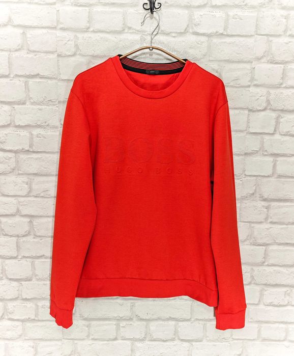 HUGO BOSS Slim fit Оригинална мъжка фланелка размер L