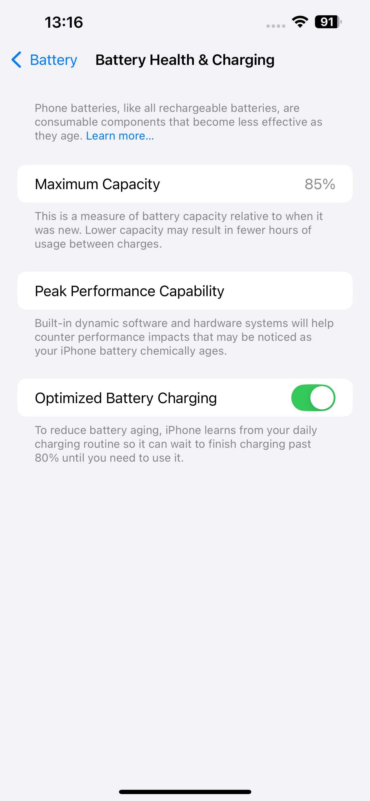 iPhone 13 Pro Max 256GB Sierra Blue отлично състояние,оригинална кутия