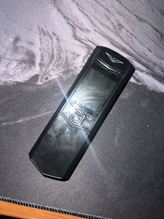 Vertu рабочий рабочий