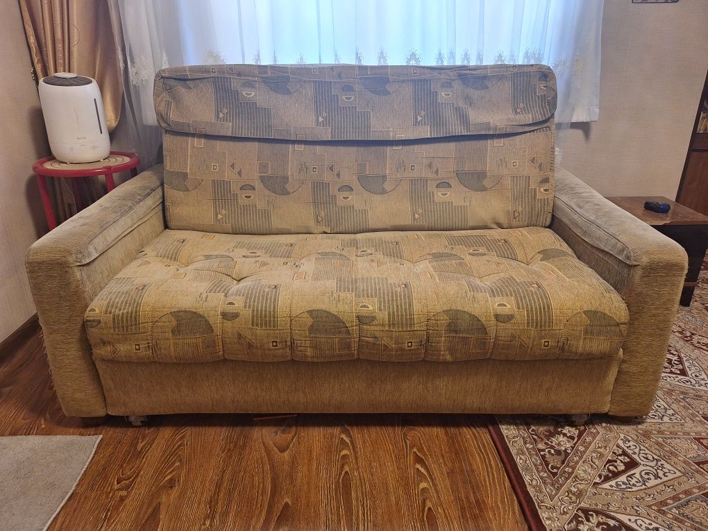 Продаётся диван-кровать