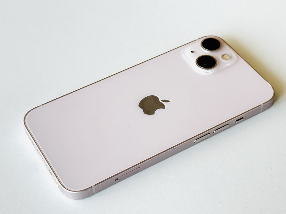 Iphone 13 128GB Pink 97% Батерия Гаранция 6 месеца