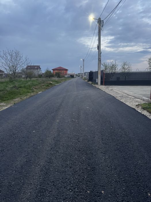 Vand lot 1500 mp strada Spicului Domnesti ilfov ,