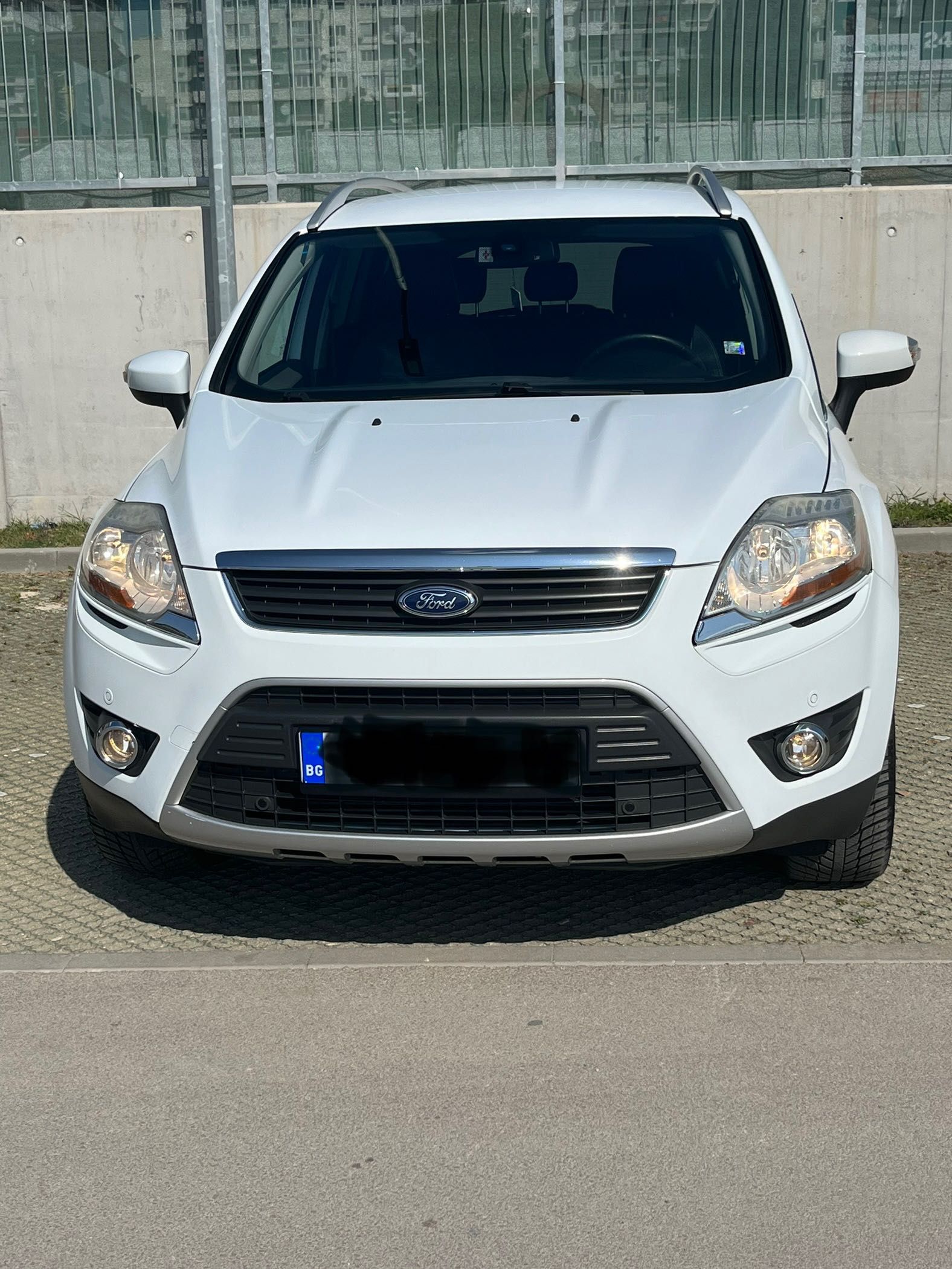 Ford Kuga 2011, 163 hp, 2.0 ,4x4