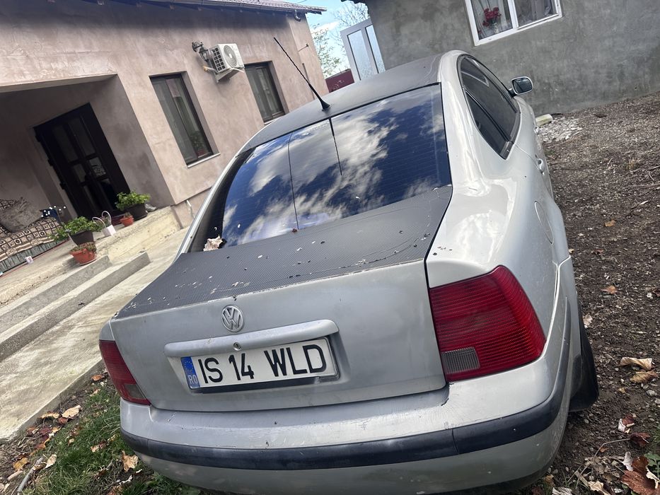 Passat b5.5 2000 1.9 tdi 116 cp + opel astra 1.6