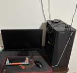 Vand setup gaming