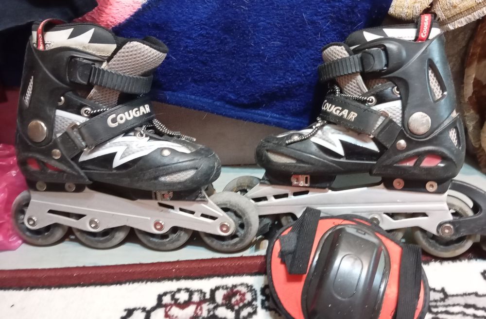 Продаются роликовые коньки