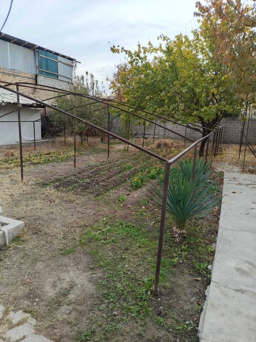 262 m² plot with all utilities in Sergeli! Ready for construction.