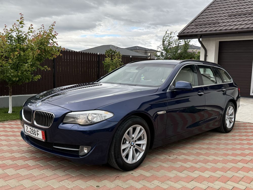 BMW F11 520d 184CP – Euro 5, Soft close, Hi-Fi
