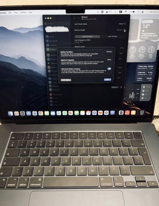 MacBook Air 15’ M3 512GB