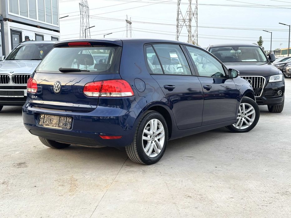Volkswagen Golf VI 1.4MPI 80cp/Garantie/Rate Fixe | Avans0|Finantare