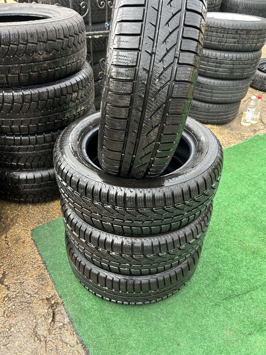 4 зимни гуми continental 205 60 16