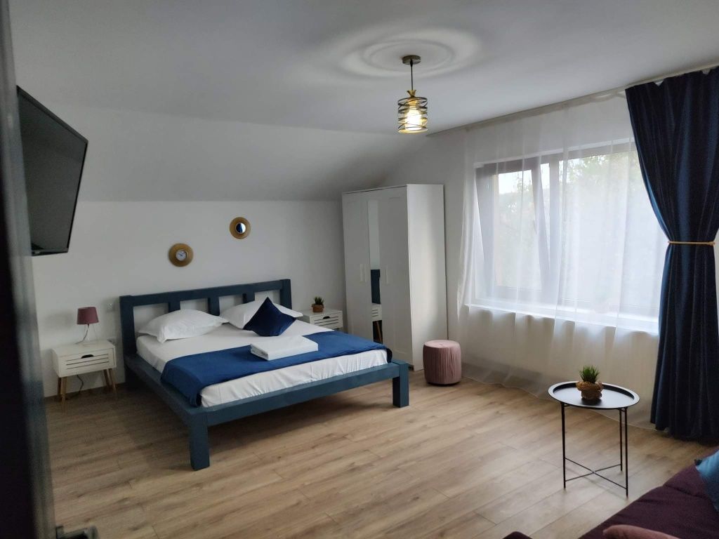 Cazare Pensiunea Dania&Petru Residence Targu Ocna