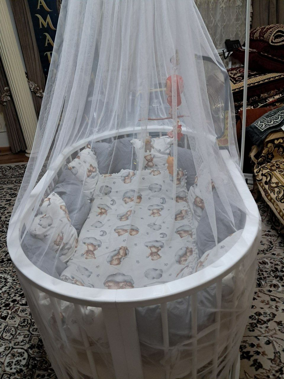 Кровать детский Давинчи