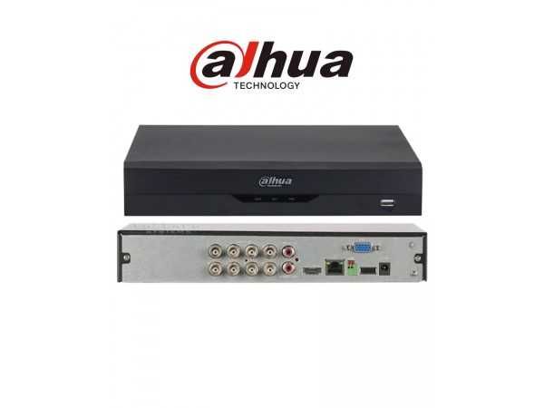 8-канален видеорекордер,pentabrid hd-cvi dvr - dahua - XVR5108HS-I2