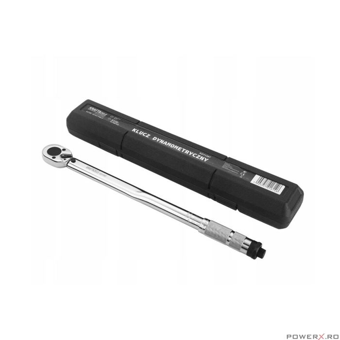 Cheie dinamometrica 1/2" 28-210 Nm, Kraft