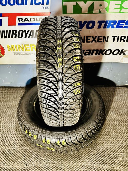 195/65 R15 91T - Fulda Kristall M+S Oferta