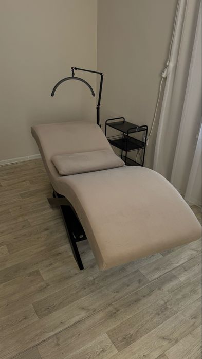 Анатомическая кушетка