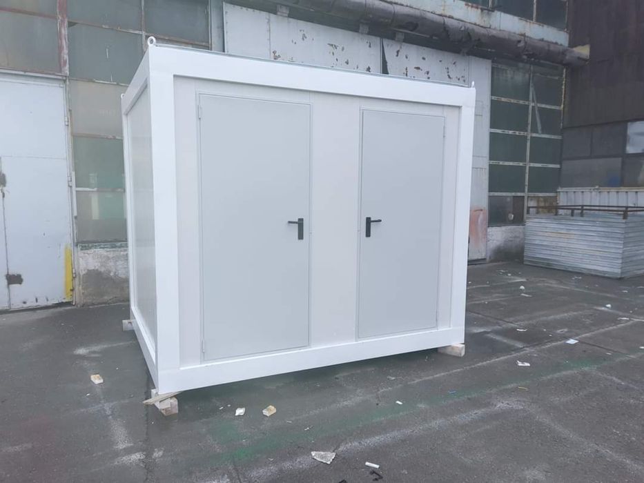 Containere Noi realizate la comanda orice tip de container preț bun