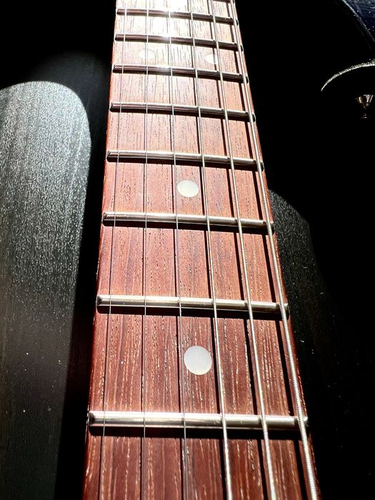 Продав Ibanez AZ22S1F-TKS Transparent Black Sunburst