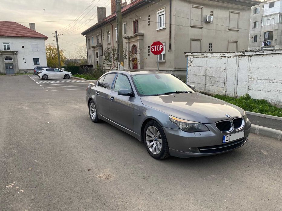 BMW Seria 5 e60 Automat