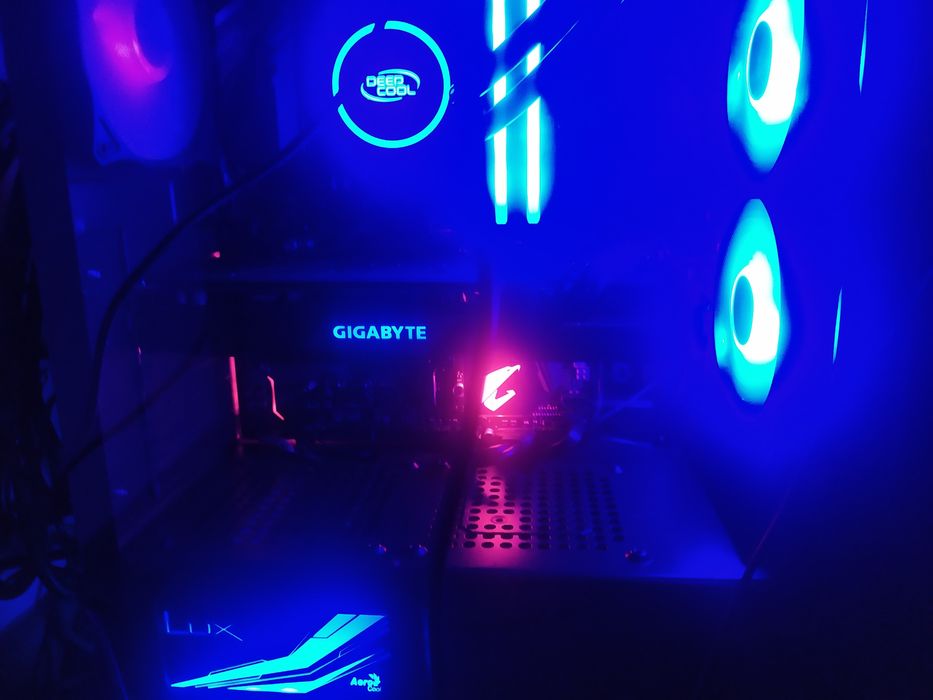 Asamblare PC + Configurație pe buget