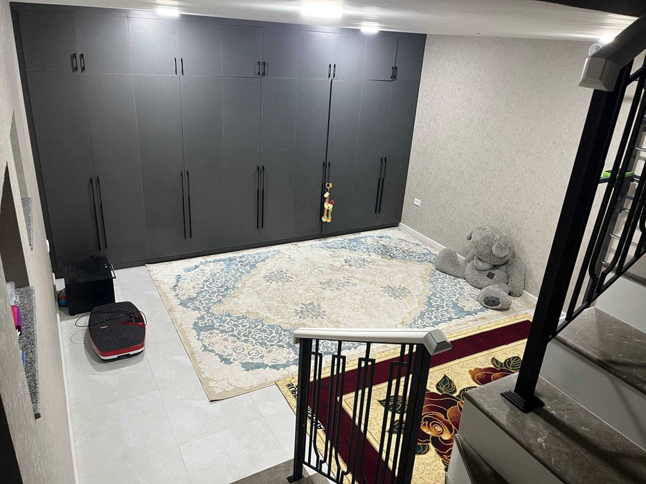 Коттеж 2025 Хайтек Ункурган