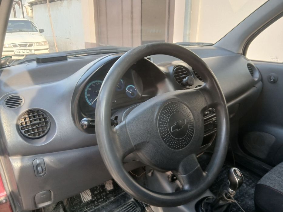 Matiz mix 2009 kraskasi tozza