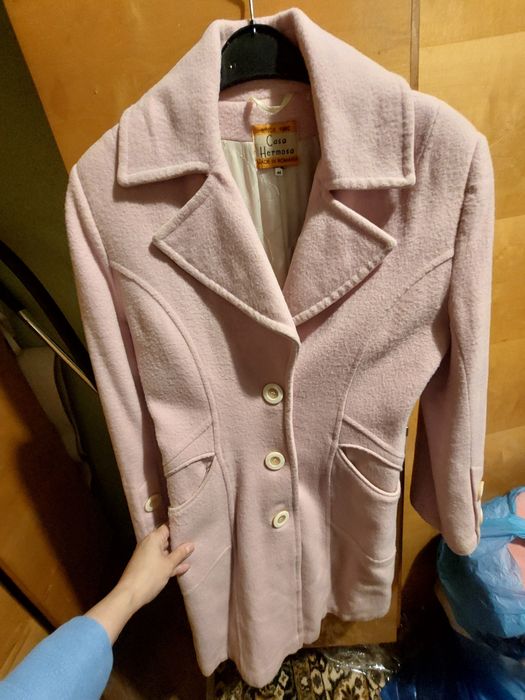 Haina de stofa toamna-primavara.