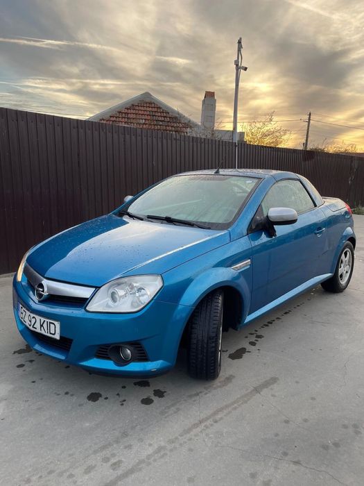 Vand Opel Tigra, 1.8, benzina+gpl