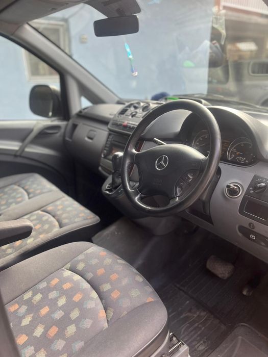 Mercedes Vito 115 8+1 Automat 150cp