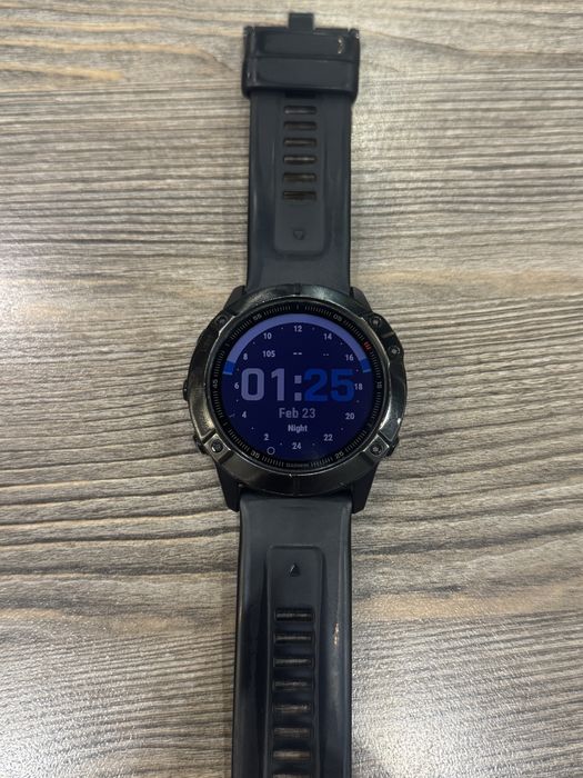 Garnin fenix 6x pro