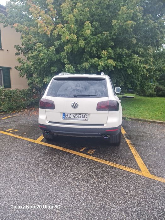 Vand Touareg 7L 2.5 R5